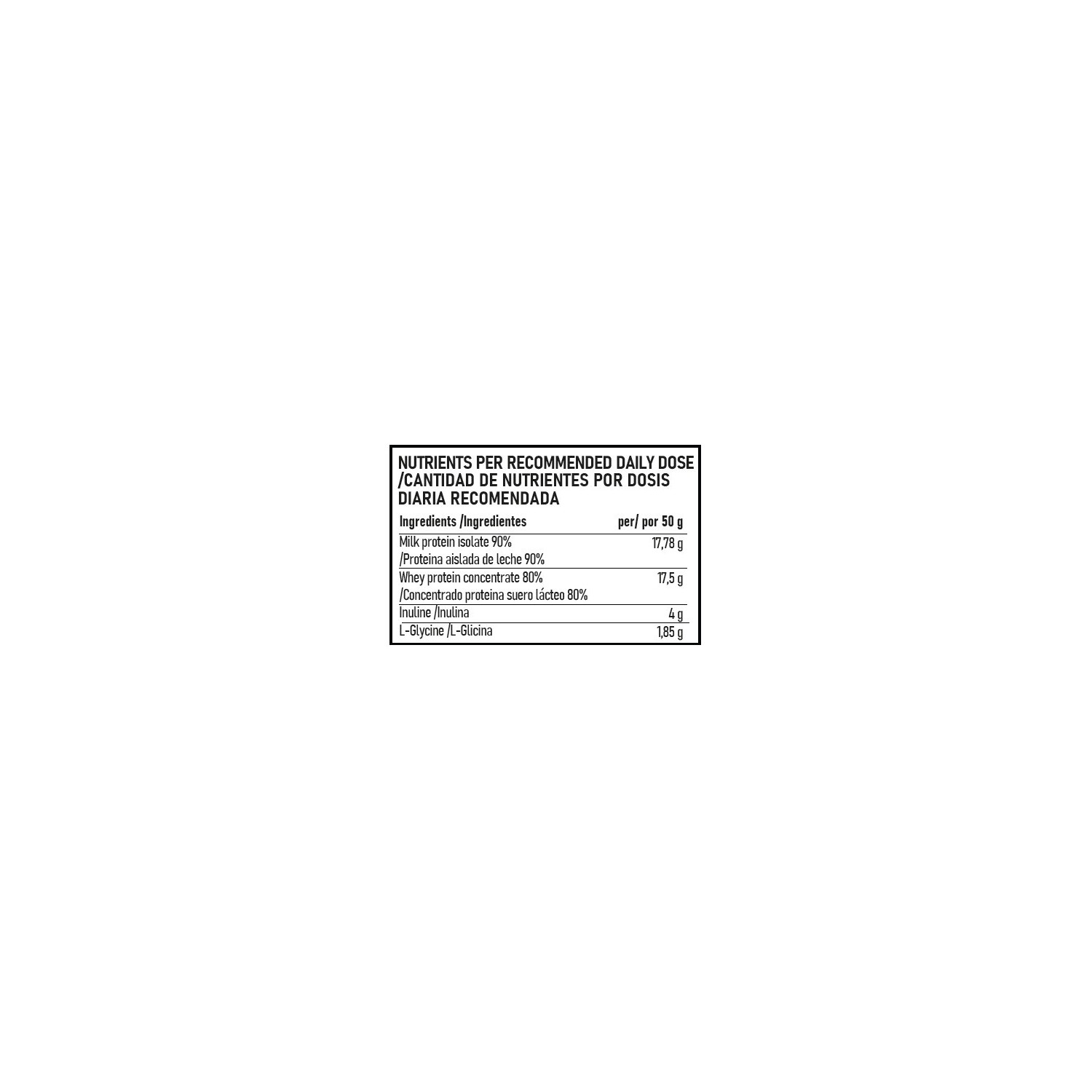 Caseína Micelar Casein Sensation | Proteína de Liberación Lenta 2 kg - Imagen 4