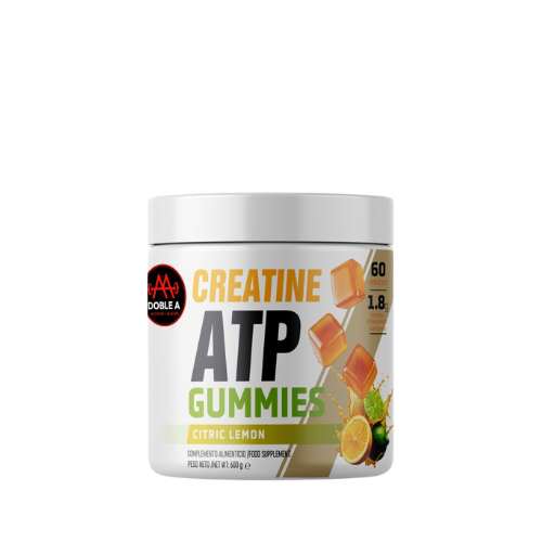 Creatina en Gominolas | Creatine Gummies | 120 Unidades